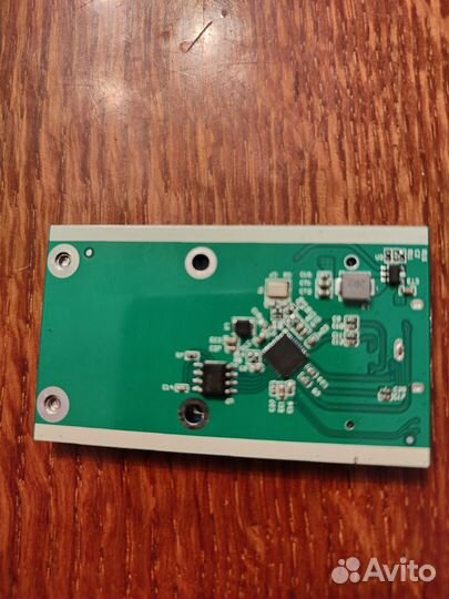 Ssd 120gb mini SATA с боксом