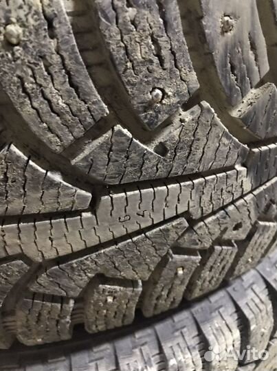 Nokian Tyres Hakkapeliitta 5 225/65 R17