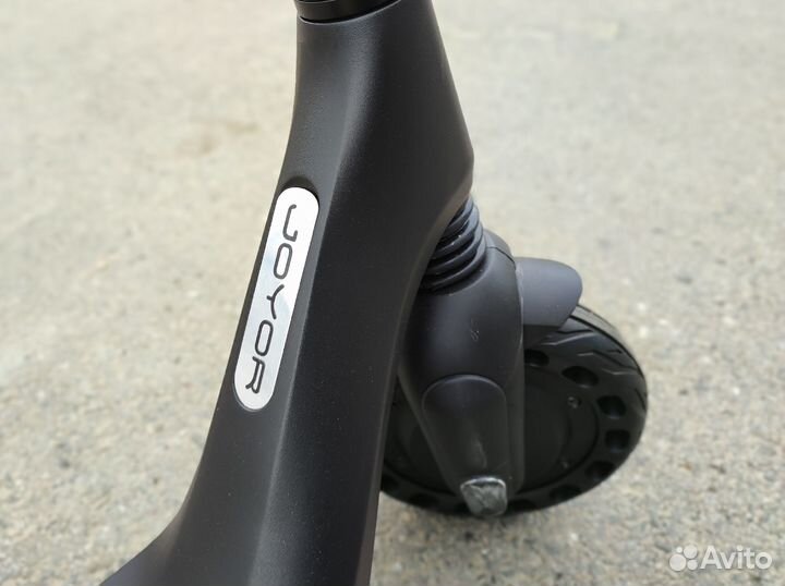 Электросамокат joyor A3 gray