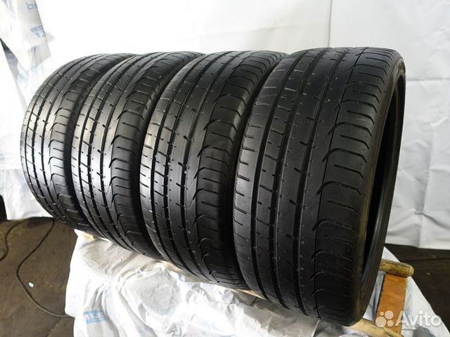 Pirelli P Zero 275/40 R22