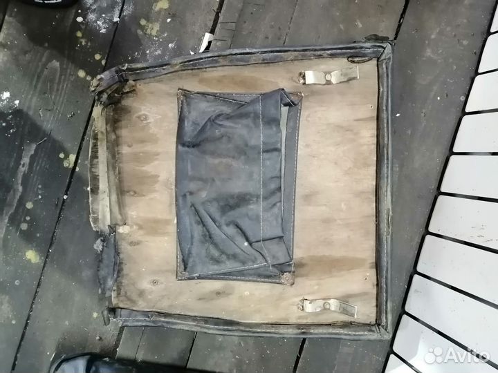 Сиденье в коляску для Урала