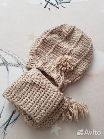 Шапка-колпак, шапки пакетом