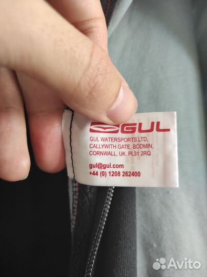 Гидрокостюм Gul performance apparel M