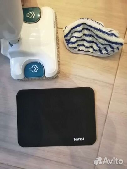 Паровая швабра парогенератор tefal 6557RH