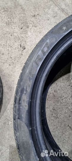 Pirelli P Zero 275/35 R20 102Y, 1 шт