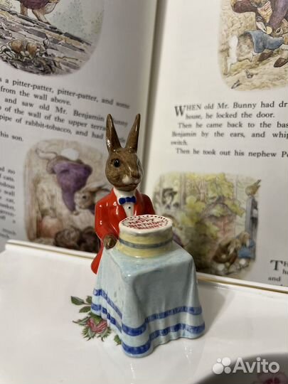 Статуэтка Royal Doulton bunnykins