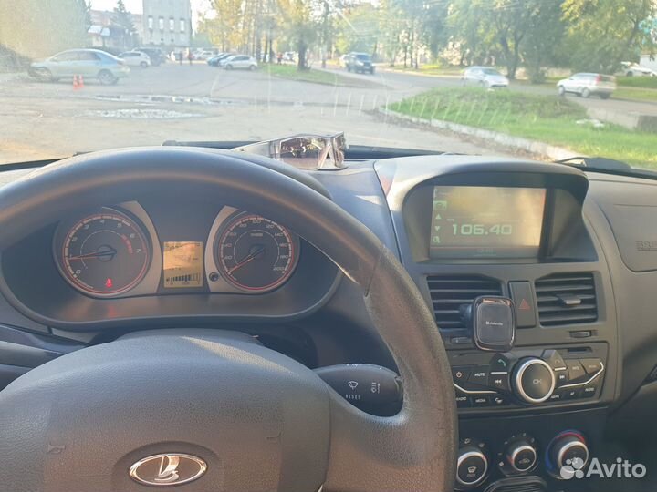 LADA Kalina 1.6 AT, 2013, 78 000 км