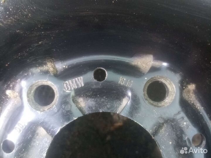 ДискR15 BMW