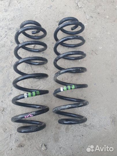 Пружина задняя Volkswagen Tiguan 5N 2.0 CAW