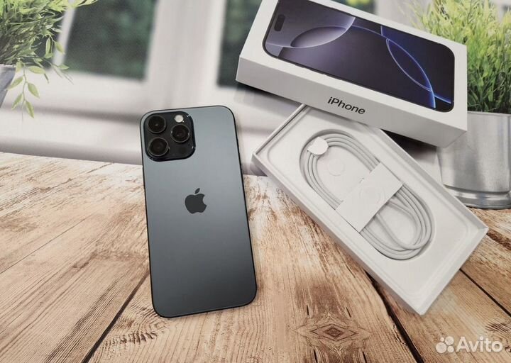 iPhone 16 Pro Max, 1 ТБ