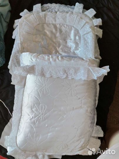 Конверт на выписку