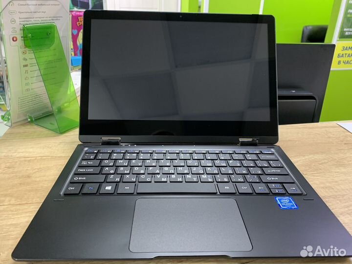 Ноубук Irbis NB119 Yoga