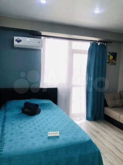 Квартира-студия, 25 м², 6/9 эт.