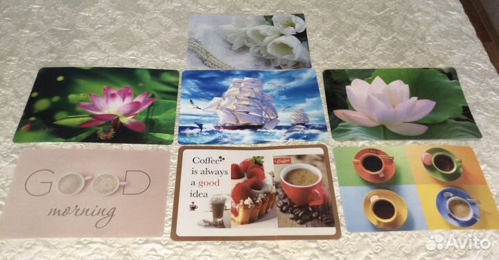 Красивые термосалфетки