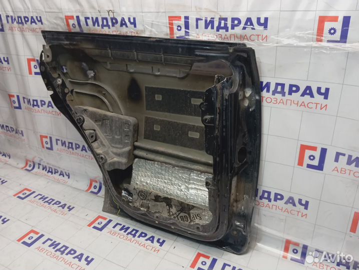 Дверь задняя левая Porsche Cayenne (9PA) 95553301105GRV
