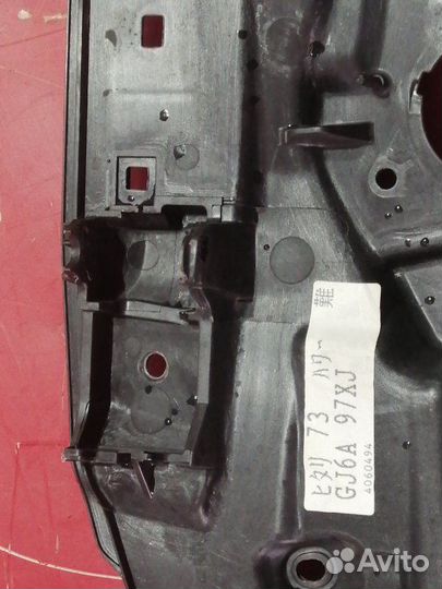 Панель двери задний левый Mazda 6 GG L3C1 2004