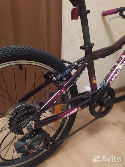 Продаётся детский велосипед Bergamont