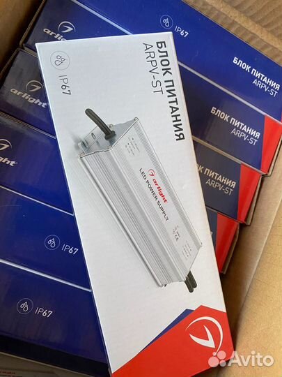 Блок питания для светодиодной ленты Arlight 300w