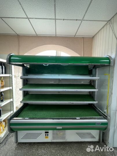 Холодильная витрина