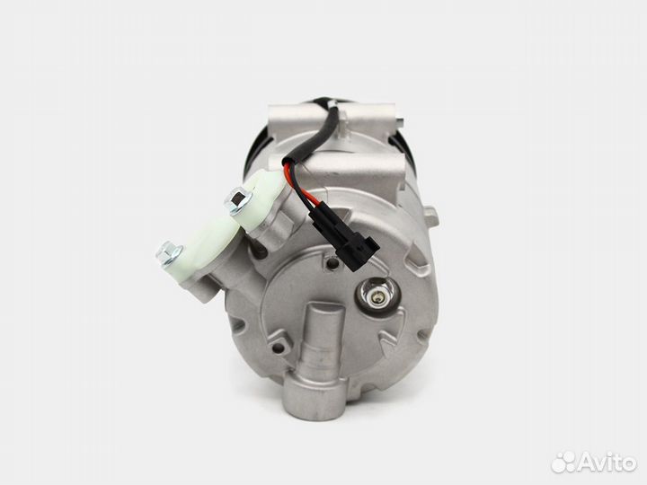 Компрессор кондиционера Range Rover Evoque