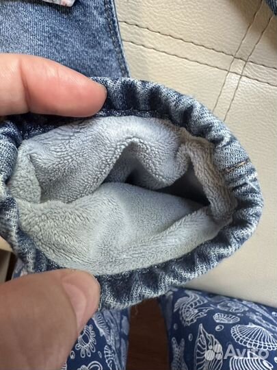 Комбинезон zara