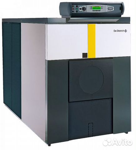 Котел чугунный GT 530-22 с