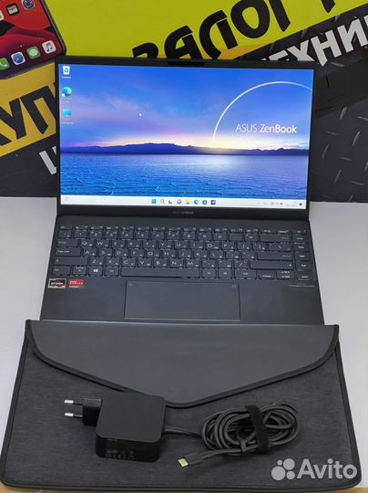 Asus ZenBook um425ia