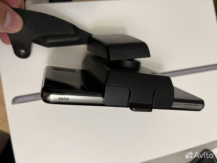 Оригинальный навигатор Garmin bmw Nuvi 3760