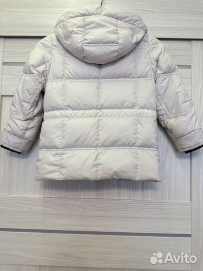 Пуховик Moncler детский 116 cm (оригинал)