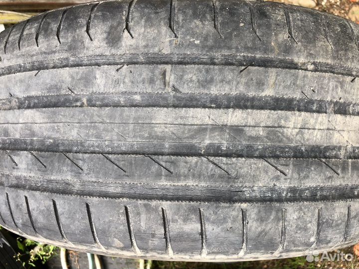 Nokian Tyres Hakka Black 235/55 R17