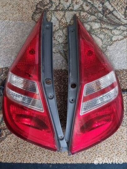 Фонарь задний хендай i30