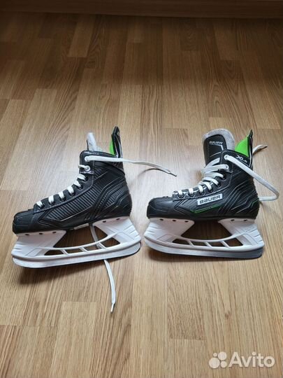 Коньки хоккейные детские bauer