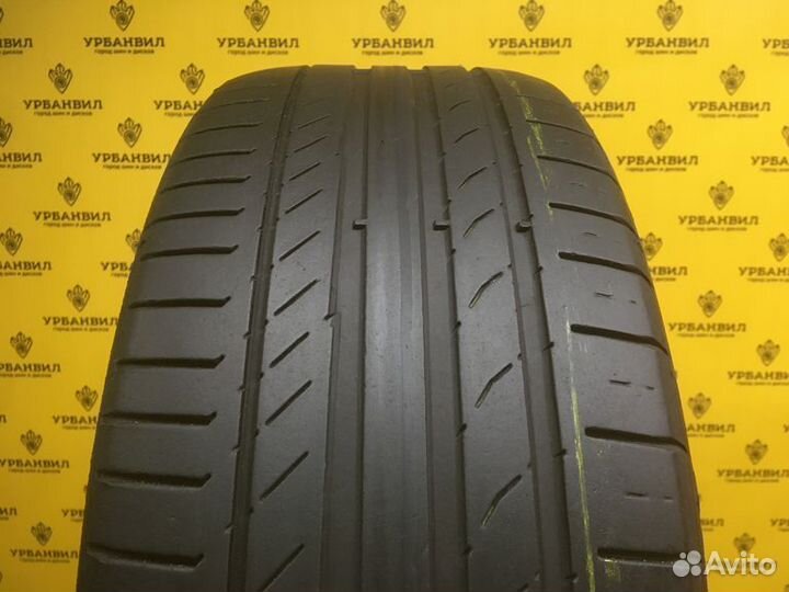 Continental ContiSportContact 5 225/45 R19 96W