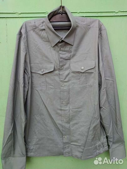 Рубашка армейская
