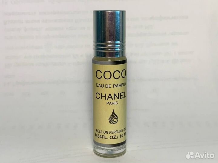 Духи Coco Eau de Parfum женские