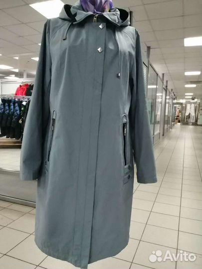 Плащ женский новый