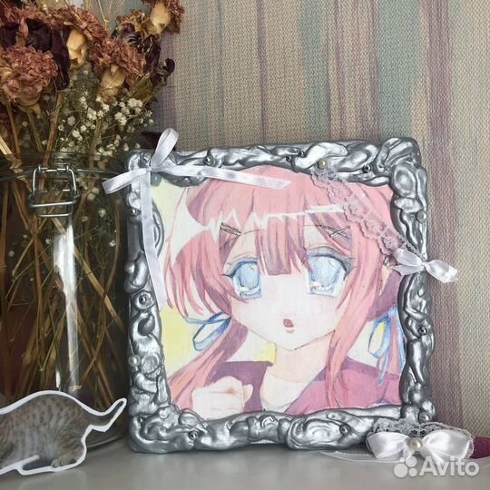 Картина аниме