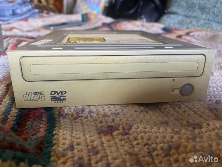 DVD привод. Soni Optiarc inc. AD-7280S