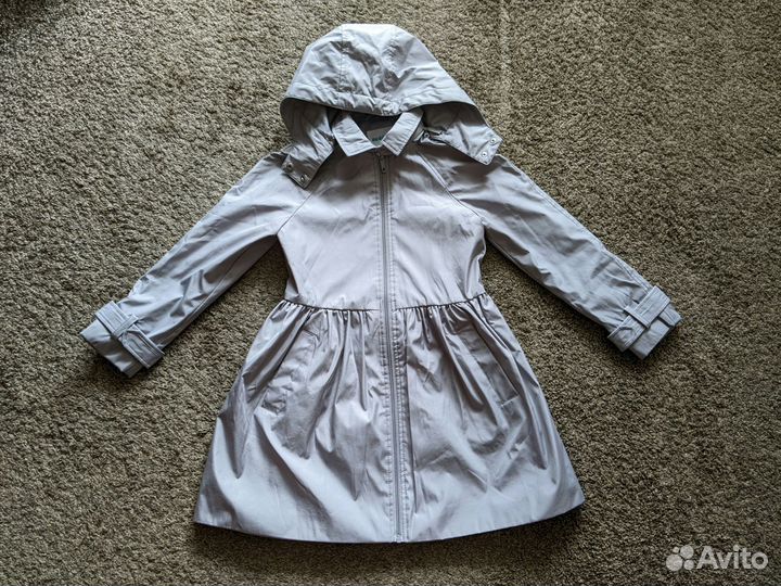 Плащ на девочку, Acoola, р.140