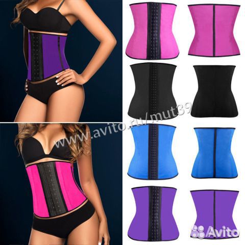 Утягивающий корсет для похудения
