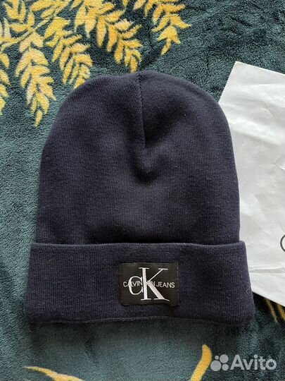 Шапка calvin klein