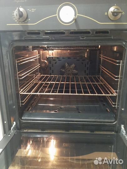 Встраиваемый газовый духовой шкаф Delonghi cgga 4