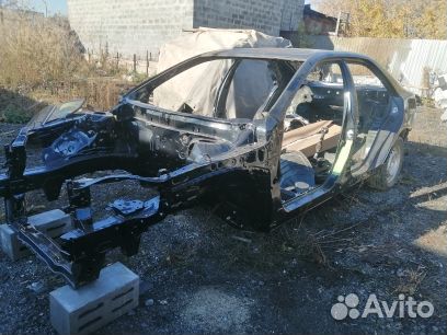 Toyota Camry 50 Кузов 2012 г.в. с доками