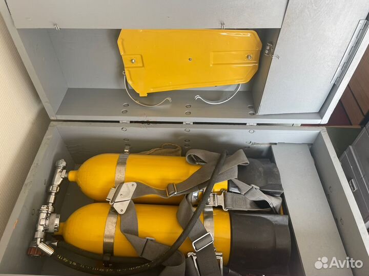 Акваланг авм 5