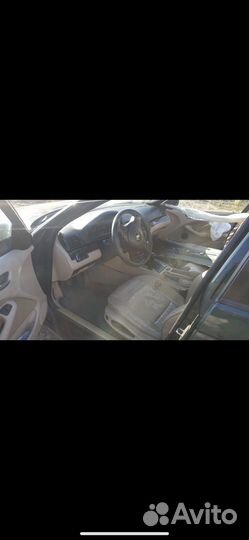 Разбираеться bmw e46 2.0 d 1999