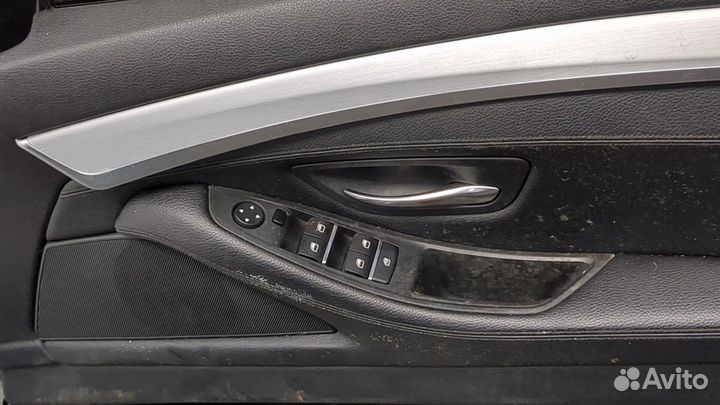 Дверь боковая правая передняя BMW 5 F10, 2016