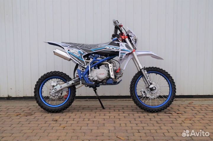 Питбайк Rockot HI-tech 125 Comandante