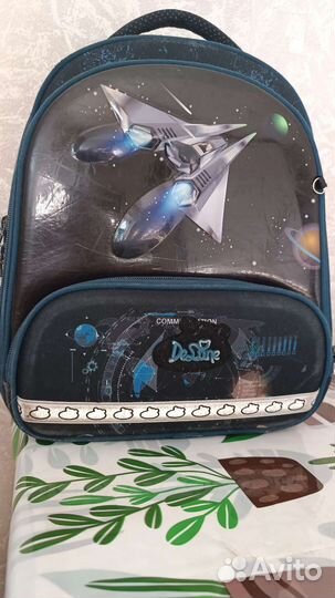 Школьный рюкзак