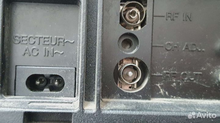 Видеомагнитофон panasonic