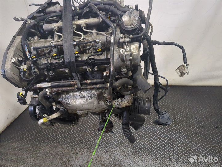 Двигатель Fiat Bravo, 2007